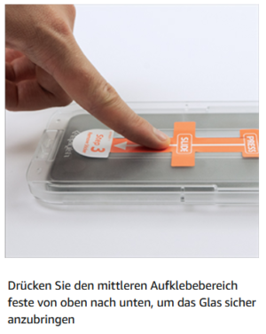 Panzerglas_Anwendung