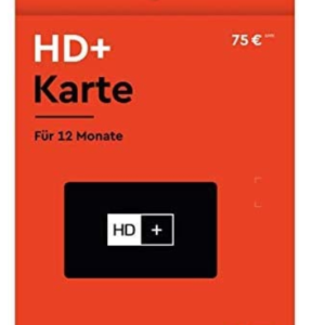 HD+ Fernsehen