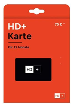 HD+ Fernsehen
