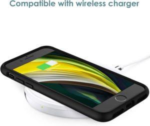 JETech Silicone Hülle